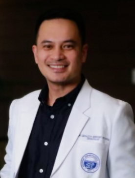 Mark Gerald Serrano, MD, DPDS